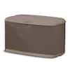 Rubbermaid 73 Gal Medium Resin Deck Box With Seat 2047053 The Home Depot