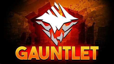 The Gauntlet Game Mode In Dauntless Is YouTube