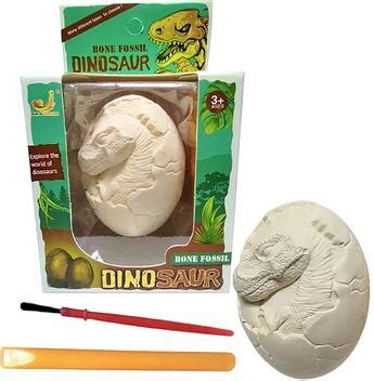 Ovo De Dinossauro Brinquedos Infantil Educativo Paleontologia Escava O