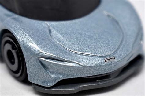 McLAREN SPEEDTAILのレビュー km hオーバーのアルティメットハイパーカー GHB Hot Wheels