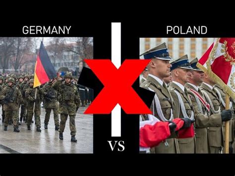 Germany Vs Poland Military Power Comparison Xversus Military