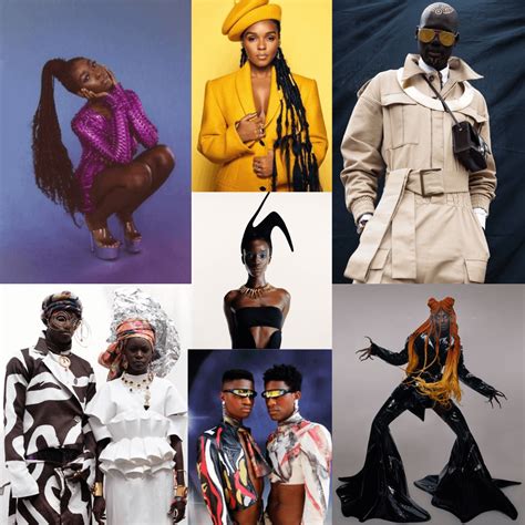 Afrofuturism is alive and well !! : r/HoodFashion