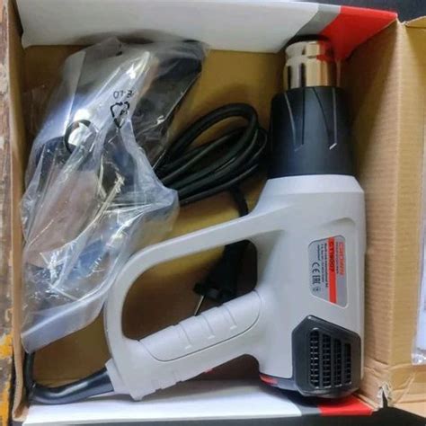 750g Crown Hot Air Gun 2000 W Model Name Number CT19007 At Rs 2250 In Vadodara