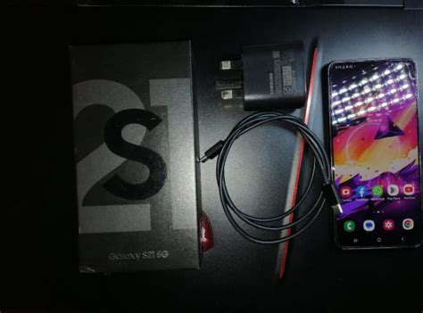 Samsung Galaxy S21 LankaMarket