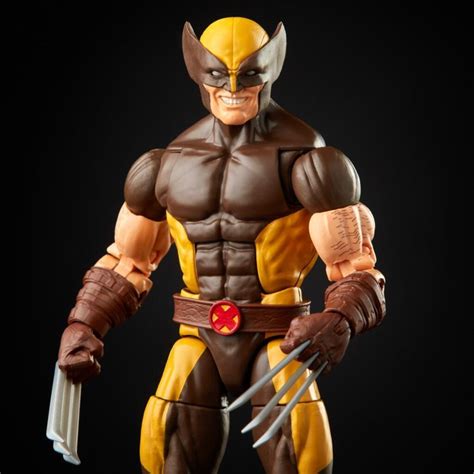 Marvel Legends Series X Men Inch Collectible Wolverine Action Figure