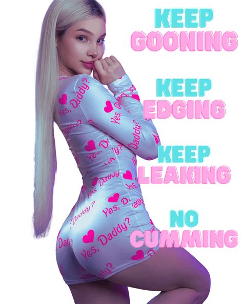 Any other gooners around the also don't cum and just stay edged : r/GOONED