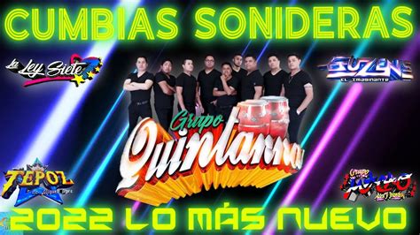 Mix Grupo Quintana Lo M S Nuevosuper Cumbias Sonideras