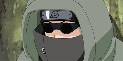 Naruto 10 Things You Didnt Know About Shino