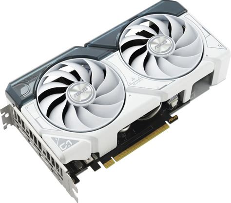 Asus Pci Ex Geforce Rtx Dual White Oc Edition Gb Gddr