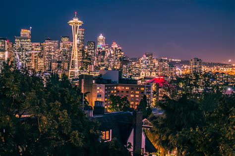 Seattle Bucket List - Top 50 Things You Must Do In The Emerald City