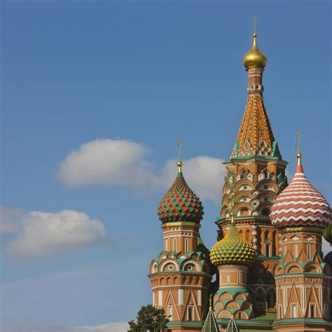 Red Square Moscow Russia Attractions Lonely Planet