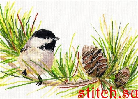 Набор для вышивания Овен 976