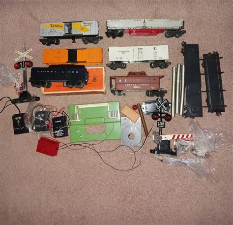 Lionel Trains Parts Lot Ebay