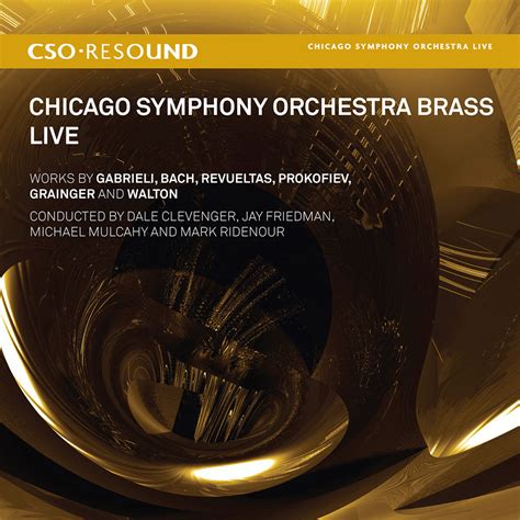 Chicago Symphony Orchestra Brass Dale Clevenger Jay Friedman Michael