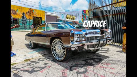 Og Chevy Caprice Classic On Homage Luxury Wheels In Hd Must See Youtube