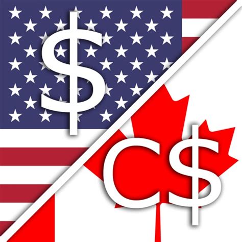 US and Canadian Dollar USD CAD by Arnau Egea