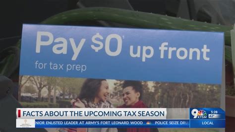 Facts About The Upcoming Tax Season Youtube