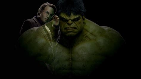 bruce banner hulk mark ruffalo  avengers hd wallpaper