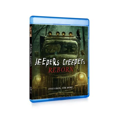 Jeepers Creepers Reborn Blu Ray