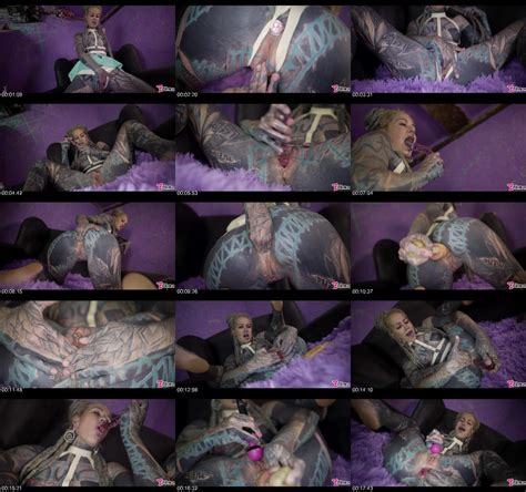 Z Filmz Originals Anuskatzz Extreme Anal Insertion K