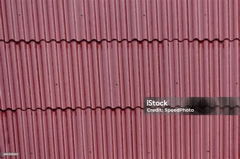 Red Roof Texture Stock Photo - Download Image Now - Clay, Design, Horizontal - iStock