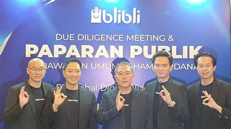 Pengamat Beberkan Prospek IPO Blibli Di Tengah Ancaman Resesi