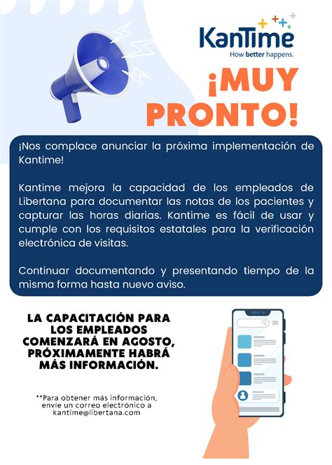 Kantime Updates - Libertana