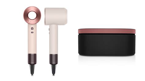 Dyson Supersonic™ Hair Dryer In Ceramic Pink And Rose Gold Dyson Uae