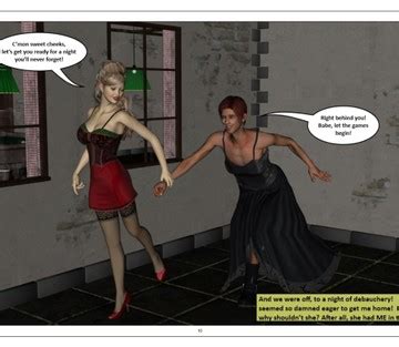 Tranny Trouble Muses Sex And Porn Comics