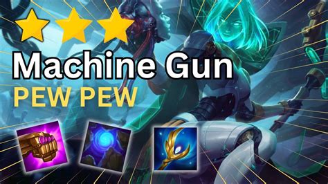 Machine Gun Leblanc Pew Pews Enemies Youtube