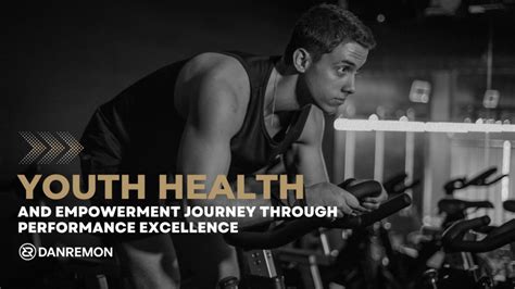 Youth Health And Empowerment Journey Through Performance Excellence