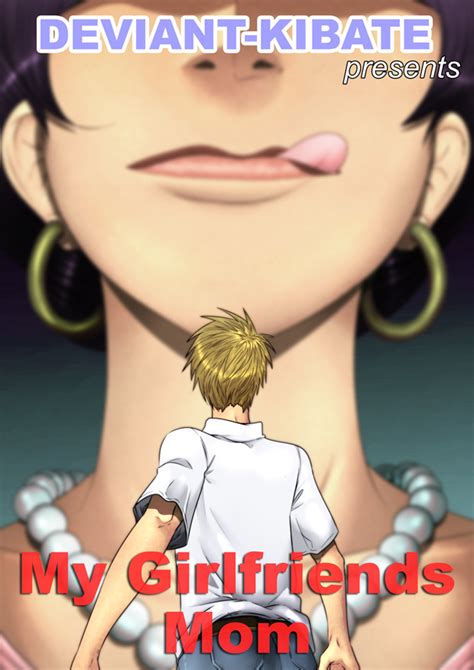 Patreon Comic My Girlfriends Mom By Kibate Hentai Foundry