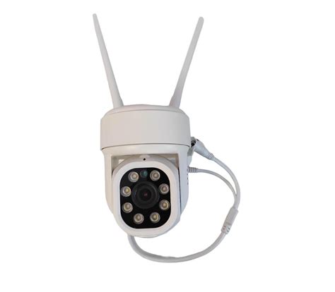 ᐉ Камера видеонаблюдения IP WiFi поворотная 8 Мп (10672499) • Купить в ...
