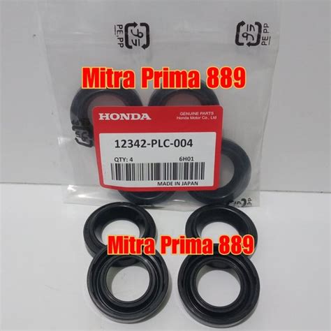 Jual Oil Oli Seal Sil Busi Oring Busi Honda Stream 1 7 1700cc City Z