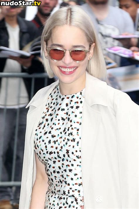 Emilia Clarke Clarkeyxo Emilia Clarke Emiliaclarke Nude OnlyFans Photo Nudostar TV