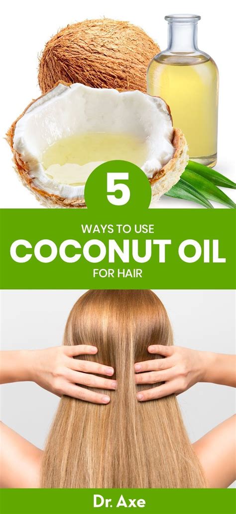 6 Best Uses Of Coconut Oil For Hair Hair Oil Coconut Oil Hair