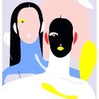 Nude An Art Print By John Lisle INPRNT