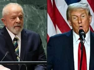 Lula segue conselho de ignorar primeira provocação de Trump