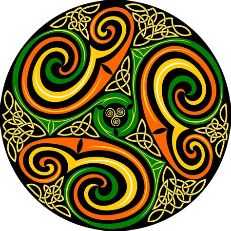 80000 多张免费的Celtic Designs和凯尔特人插图 Pixabay