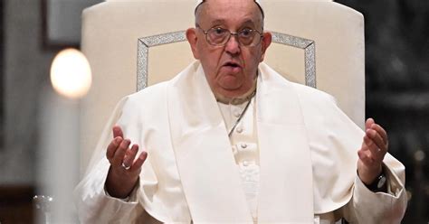 El Papa Lamenta Que Se Tache De Comunistas A Los Cristianos Que