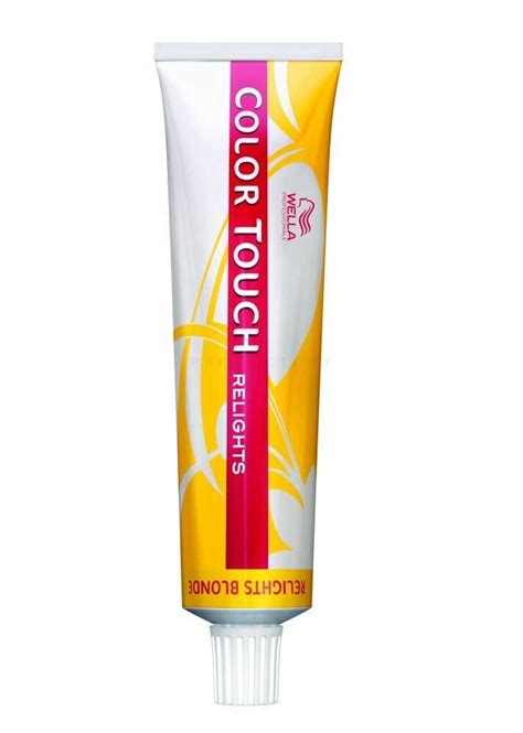 Wella Color Touch Rich Naturals plaukų dažai 60ml žema kaina Varle lt