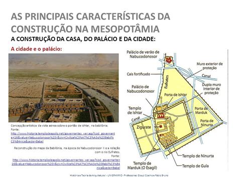 CRESCENTE FÉRTIL MESOPOTÂMIA a arquitetura da Suméria à Babilônia e a