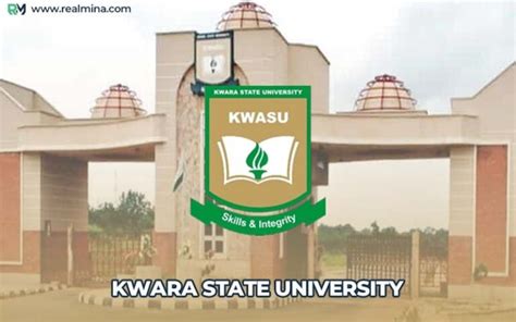 Kwara State University (KWASU) 8th Oath-Taking/Induction Ceremony for ...