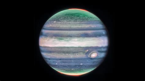 Never-before-seen feature of Jupiter’s atmosphere discovered by Webb