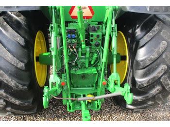 John Deere 7200R Med frontlift og frontPTO Traktor kaufen in Dänemark