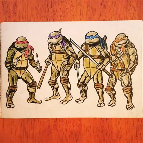 TMNT 1990 Movie : TMNT