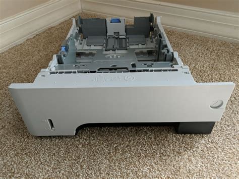 RM1-6279 HP LaserJet M521 M525 P3015 Cassette Paper Tray 2 RM1-8512 | eBay