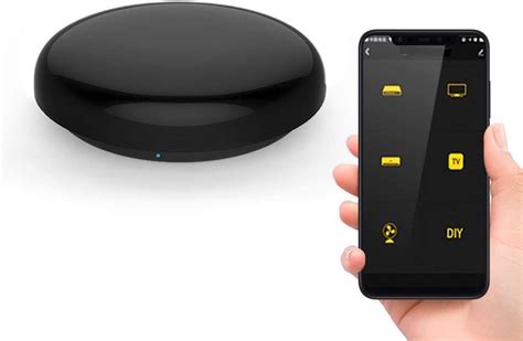 Controle Inteligente Universal Infravermelho Wifi Alexa Frete grátis