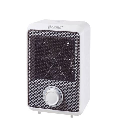 Mini Calefactor Vertical MAWA 600W Blanco