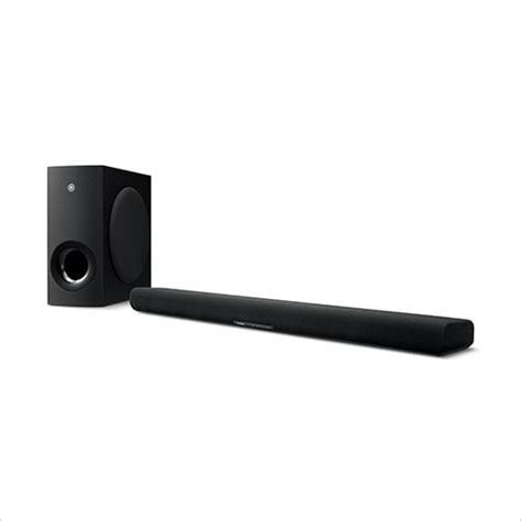 Yamaha Expands Its Lineup Of Dolby Atmos Sound Bars